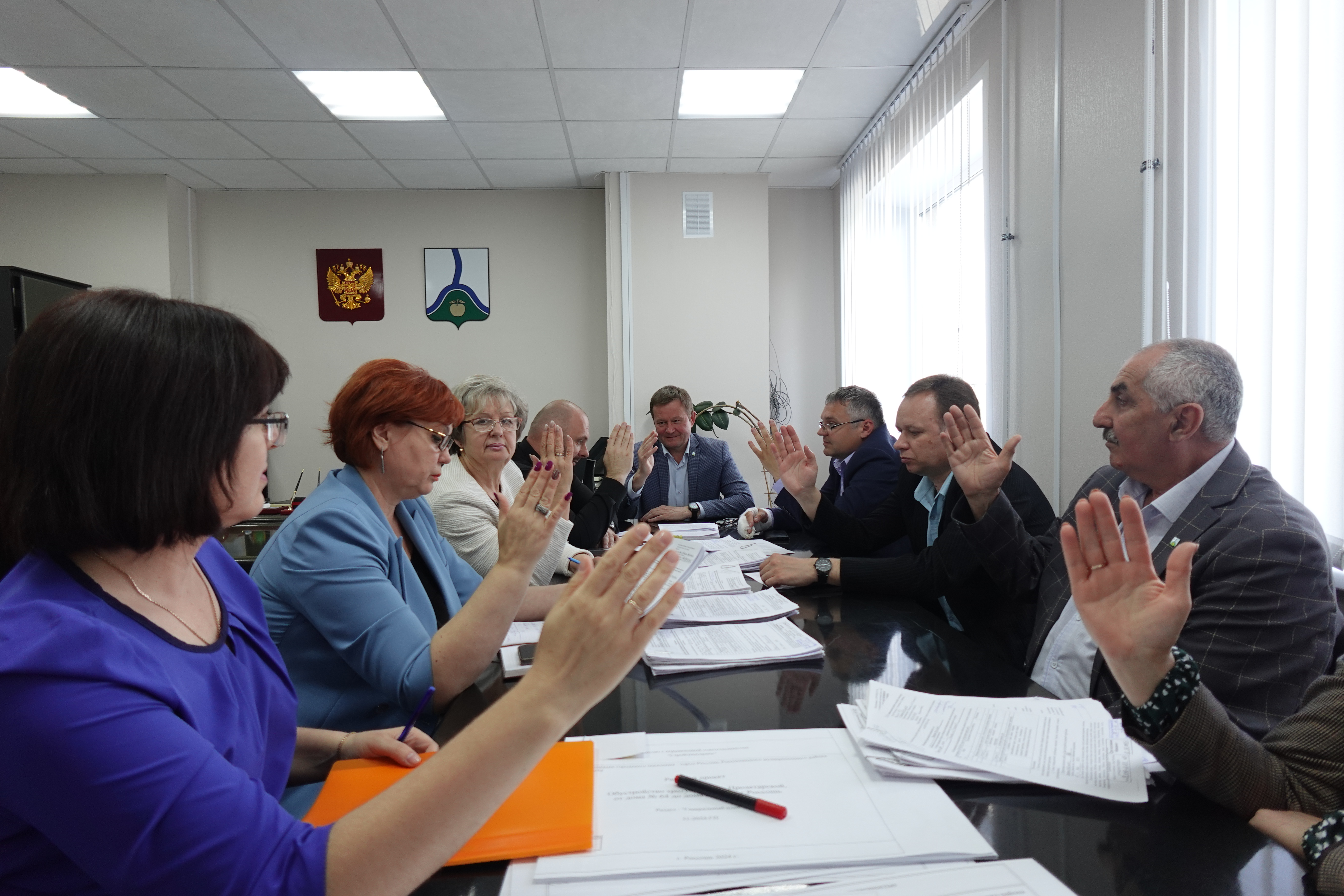 Обновлена очередность дворов, подлежащих благоустройству.