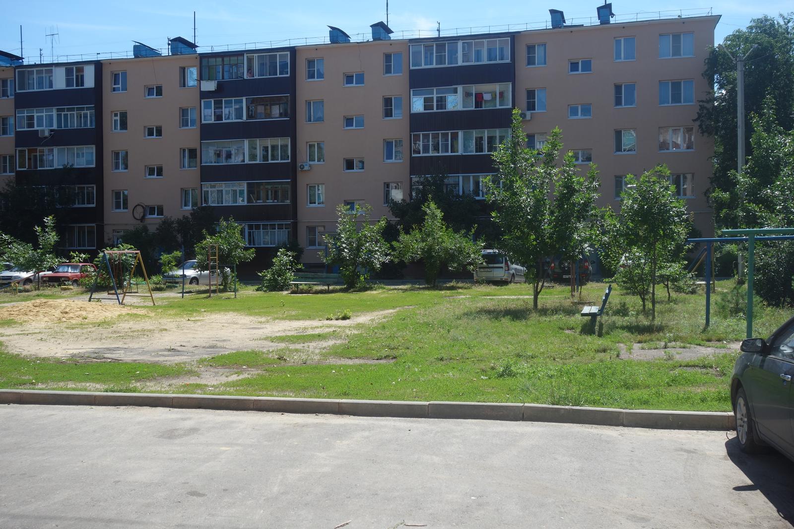 30 многоэтажек капитально отремонтируют в этом году.