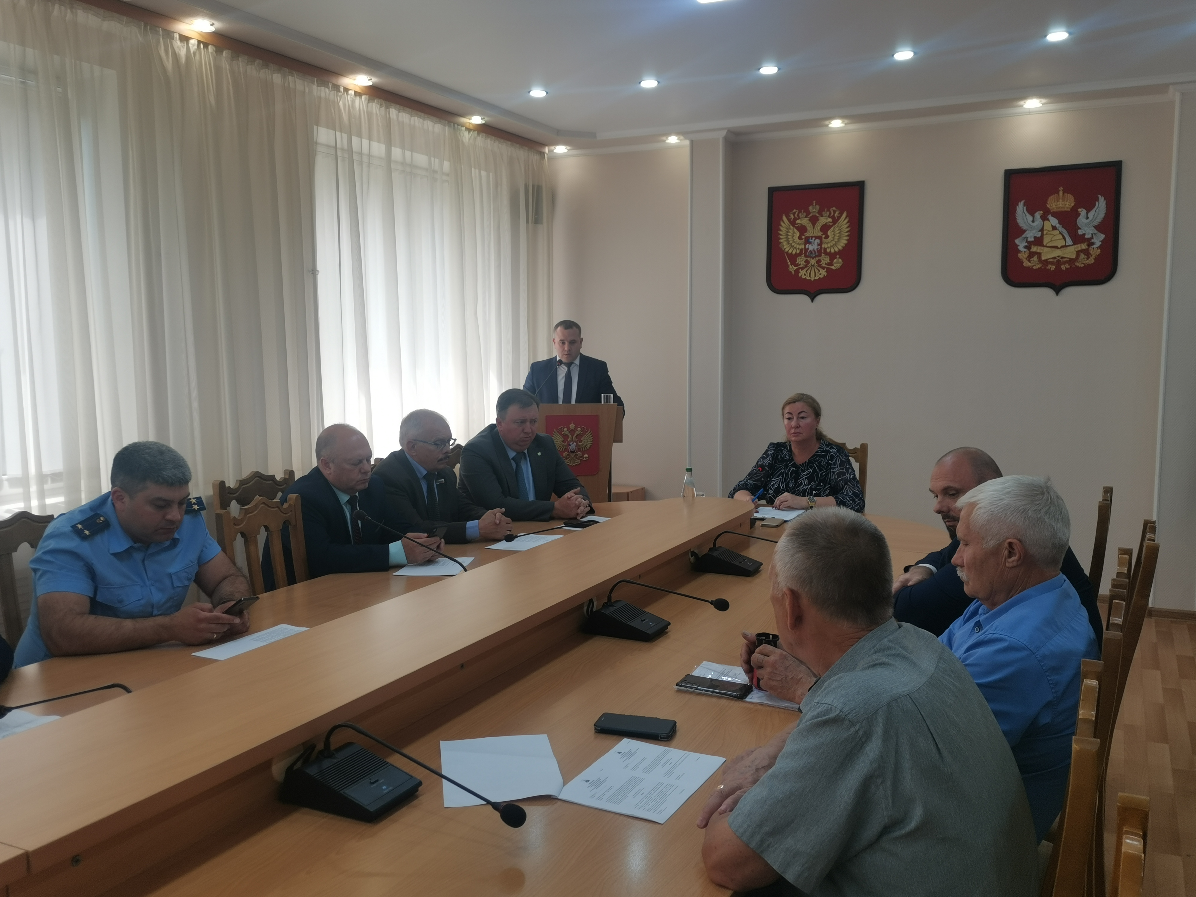 Максим Кисель избран главой администрации города.