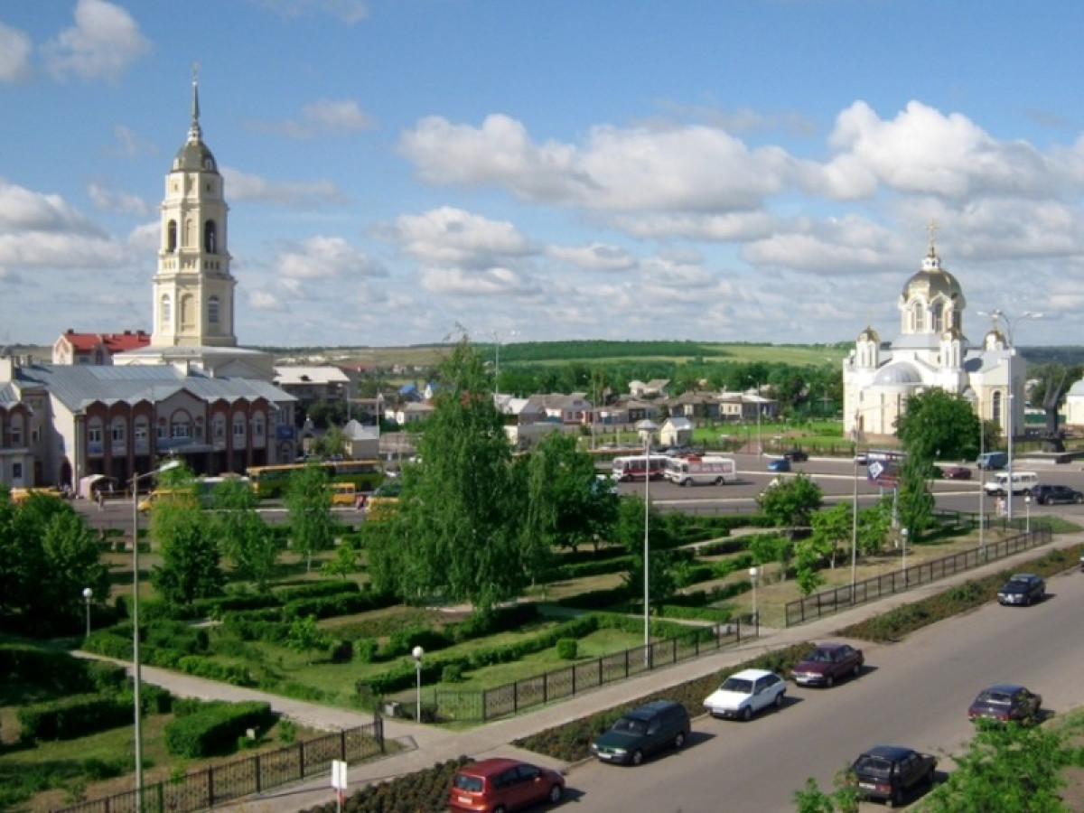 Картинки Города Россошь